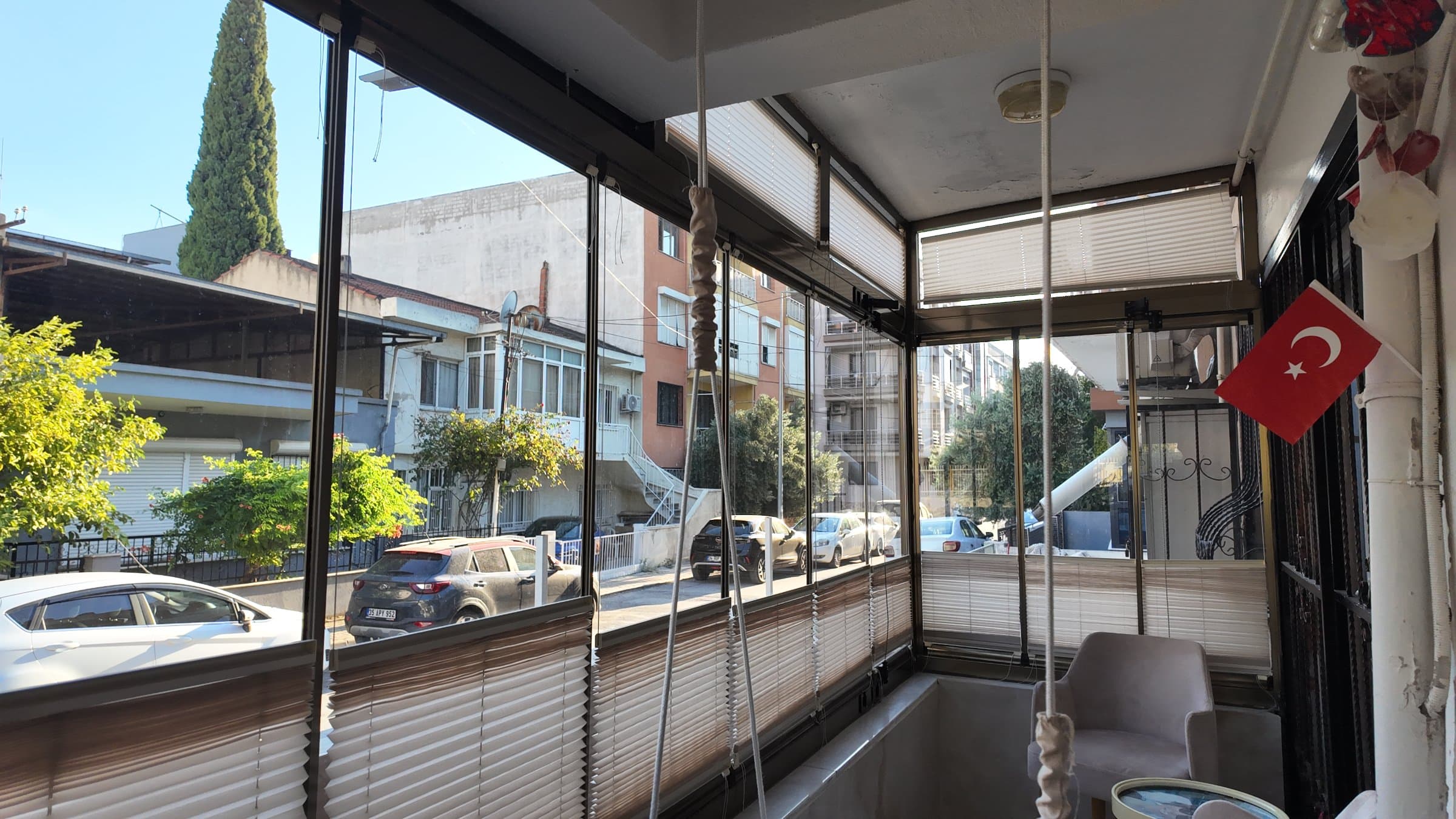 ŞİRİNYER'DE MÜKEMMEL KONUM ŞAHANE LOKASYON MUHTEŞEM DAİRE HARİKA FİYAT