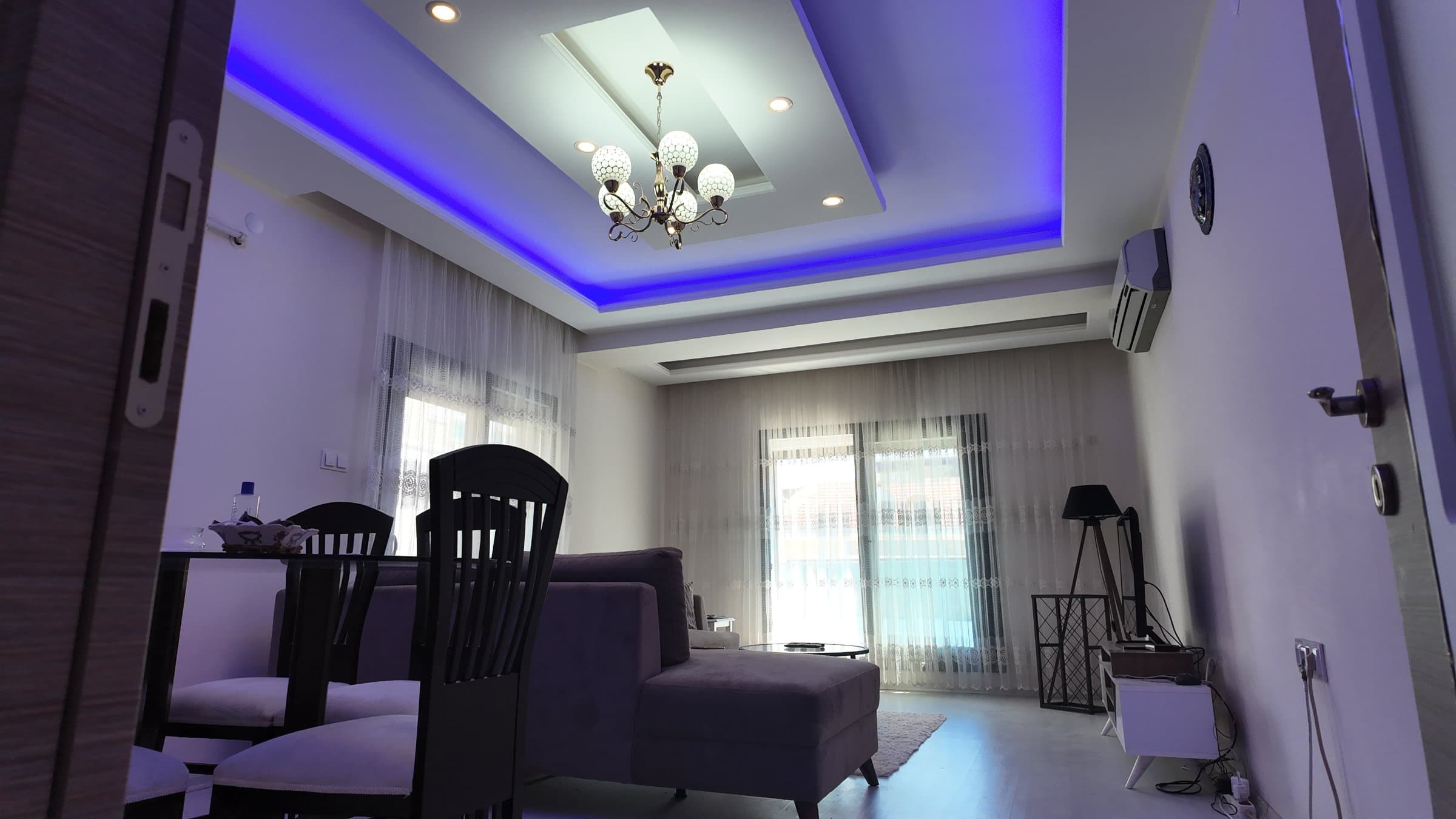 ŞİRİNYER İZBAN YAKINI LUXURY SEGMENT PRİVATE KONSEPT DAİRE